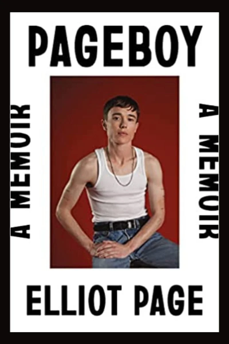 Pageboy – Elliot Page — Please Read It To Me
